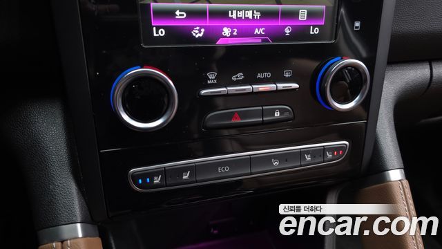Renault Korea QM6 2.0 GDe RE Signature 2WD 2023 — фото 31