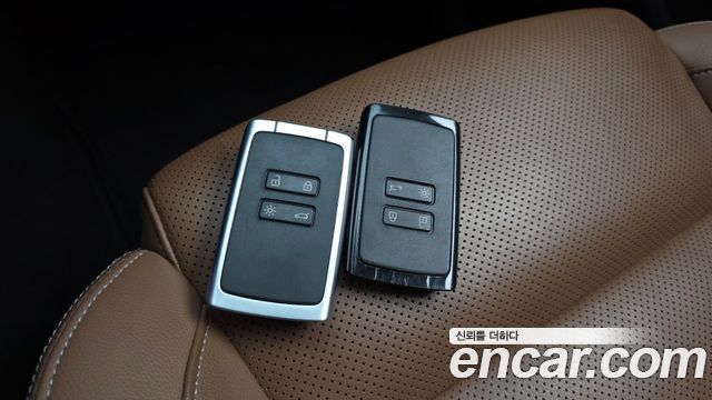 Renault Korea QM6 2.0 GDe RE Signature 2WD 2023 — фото 34