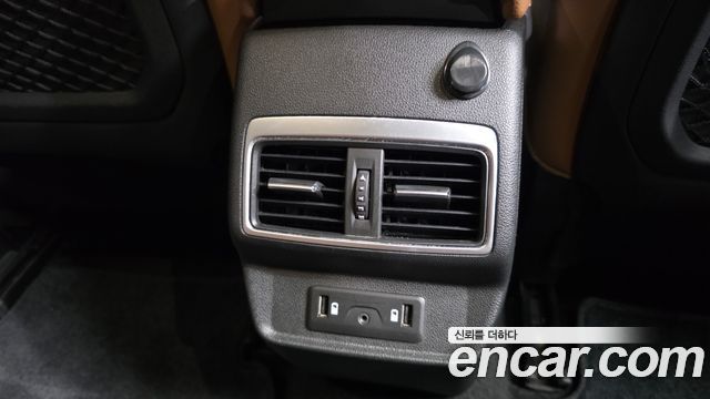 Renault Korea QM6 2.0 GDe RE Signature 2WD 2023 — фото 35