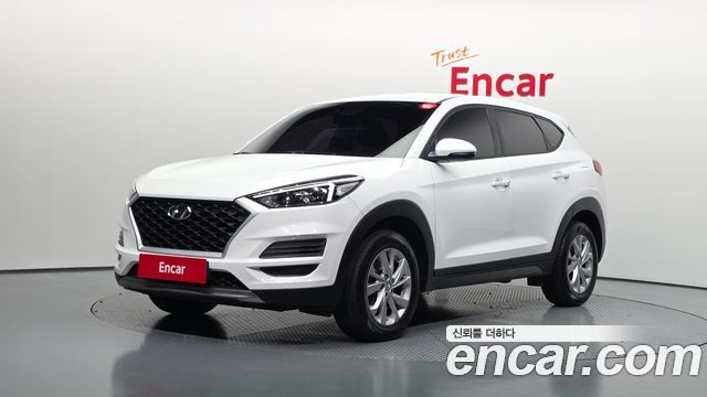 Hyundai Tucson Diesel 1.6 2WD Smart