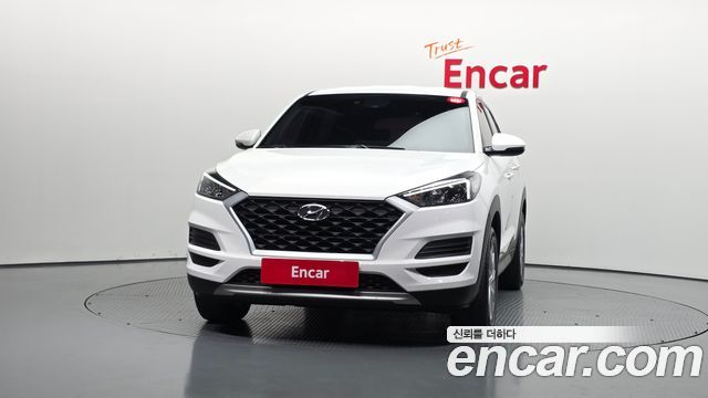 Hyundai Tucson Diesel 1.6 2WD Smart 2019 — фото 3