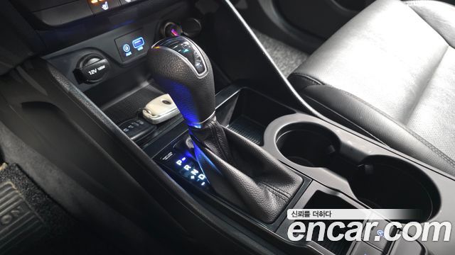 Hyundai Tucson Diesel 1.6 2WD Smart 2019 — фото 9