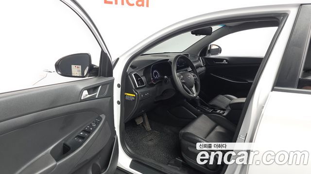 Hyundai Tucson Diesel 1.6 2WD Smart 2019 — фото 10