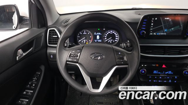 Hyundai Tucson Diesel 1.6 2WD Smart 2019 — фото 13