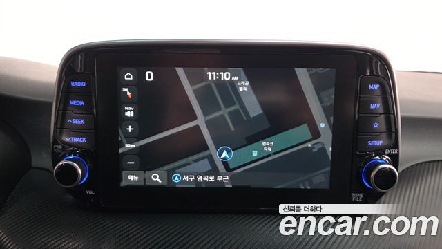 Hyundai Tucson Diesel 1.6 2WD Smart 2019 — фото 14