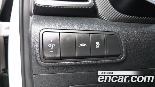 Hyundai Tucson Diesel 1.6 2WD Smart 2019 — фото 17