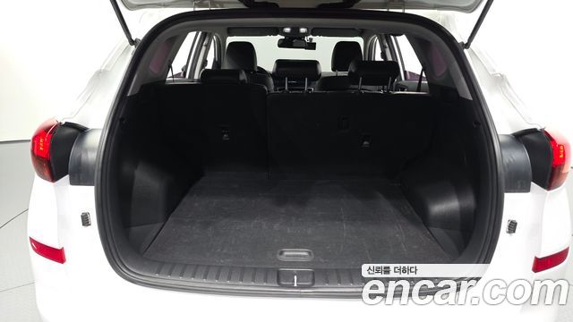 Hyundai Tucson Diesel 1.6 2WD Smart 2019 — фото 19