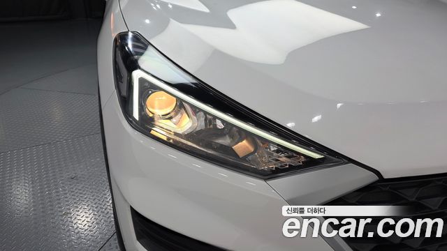 Hyundai Tucson Diesel 1.6 2WD Smart 2019 — фото 22