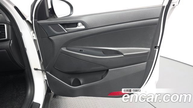 Hyundai Tucson Diesel 1.6 2WD Smart 2019 — фото 24