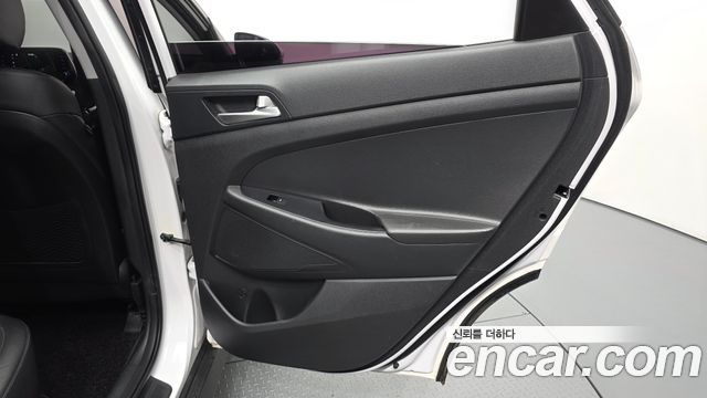 Hyundai Tucson Diesel 1.6 2WD Smart 2019 — фото 25