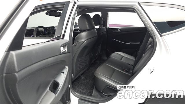 Hyundai Tucson Diesel 1.6 2WD Smart 2019 — фото 26