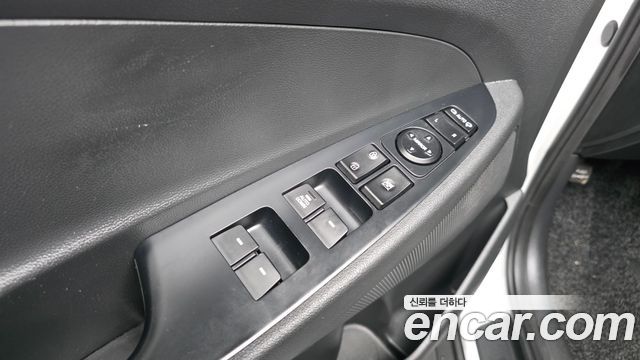 Hyundai Tucson Diesel 1.6 2WD Smart 2019 — фото 28