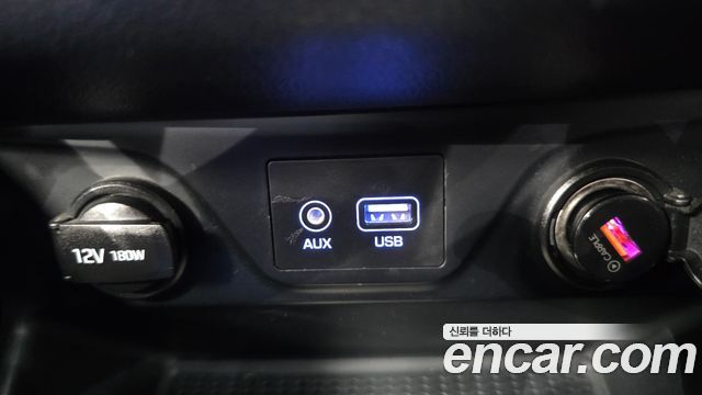 Hyundai Tucson Diesel 1.6 2WD Smart 2019 — фото 29