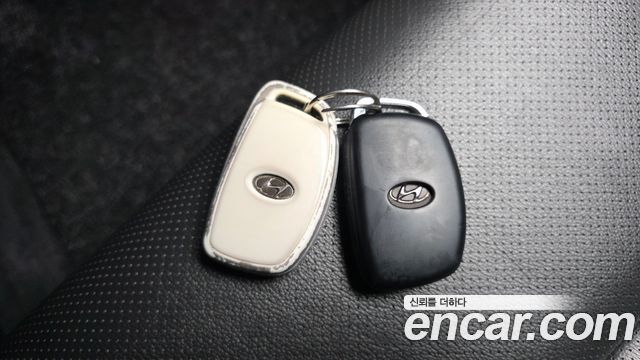 Hyundai Tucson Diesel 1.6 2WD Smart 2019 — фото 30