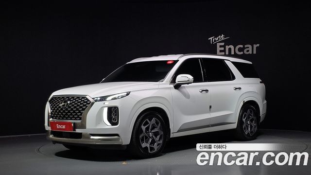 Hyundai Palisade Gasoline 3.8 2WD Calligraphy