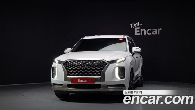 Hyundai Palisade Gasoline 3.8 2WD Calligraphy 2022 — фото 3