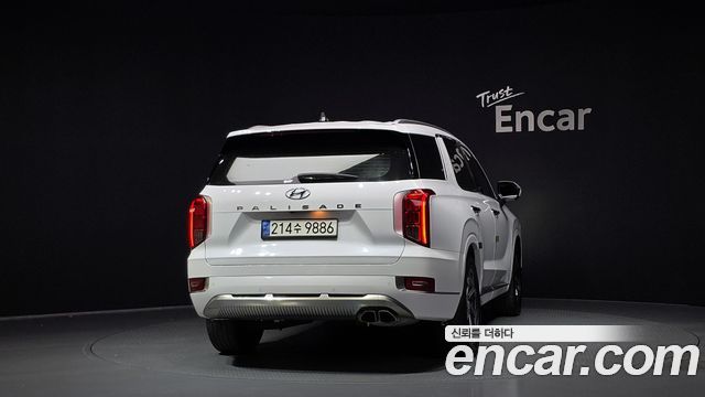 Hyundai Palisade Gasoline 3.8 2WD Calligraphy 2022 — фото 4