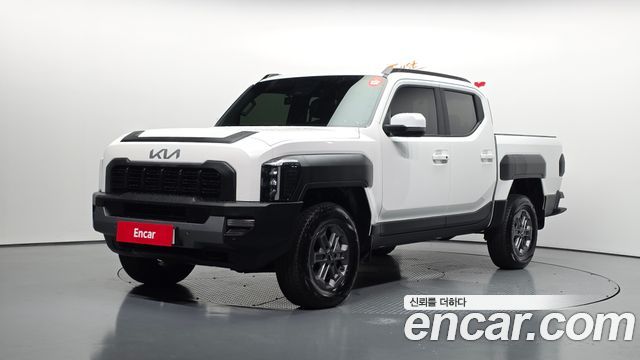 Kia Tasman 2.5T Gasoline 4WD Adventure
