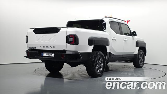 Kia Tasman 2.5T Gasoline 4WD Adventure 2026 — фото 2