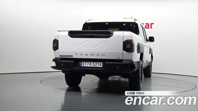 Kia Tasman 2.5T Gasoline 4WD Adventure 2026 — фото 4