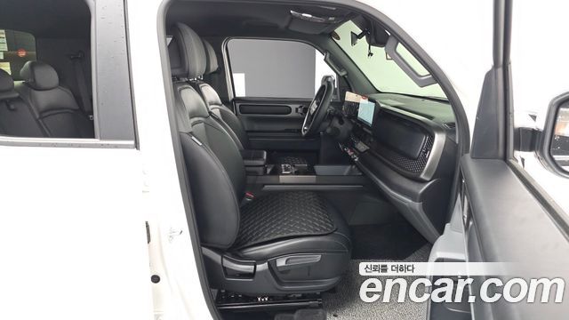 Kia Tasman 2.5T Gasoline 4WD Adventure 2026 — фото 11