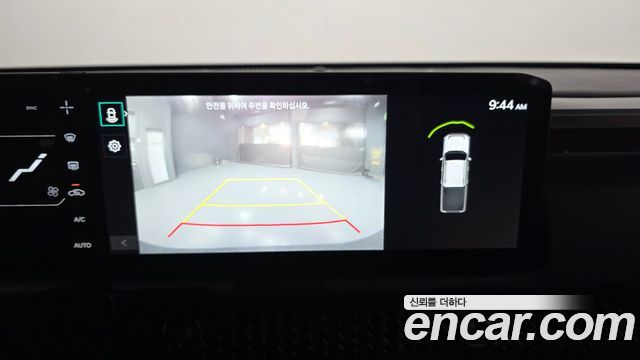 Kia Tasman 2.5T Gasoline 4WD Adventure 2026 — фото 15