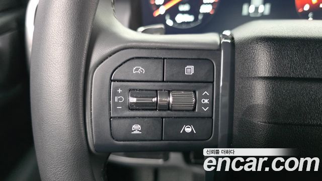 Kia Tasman 2.5T Gasoline 4WD Adventure 2026 — фото 16