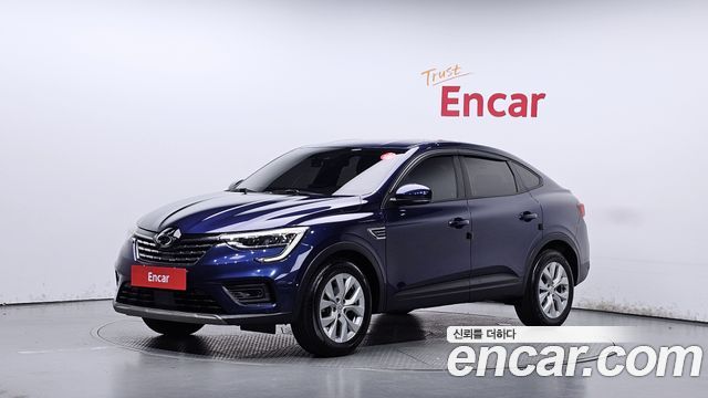 Renault Korea XM3 1.6 GTe LE Plus