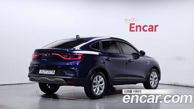 Renault Korea XM3 1.6 GTe LE Plus 2020 — фото 2
