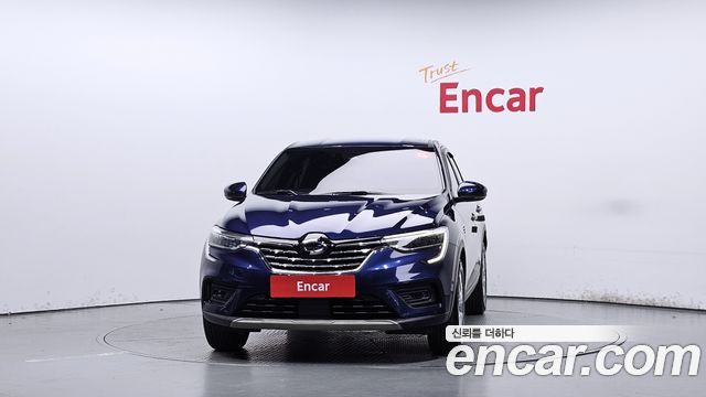 Renault Korea XM3 1.6 GTe LE Plus 2020 — фото 3