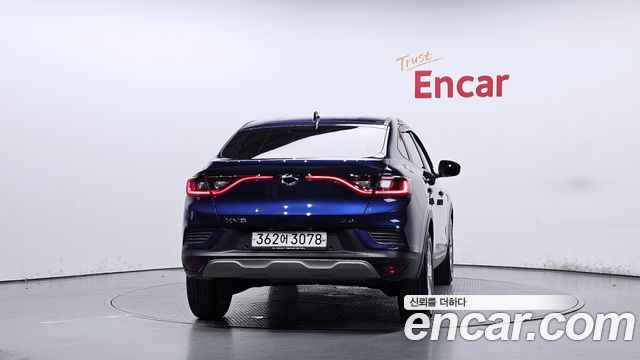 Renault Korea XM3 1.6 GTe LE Plus 2020 — фото 4