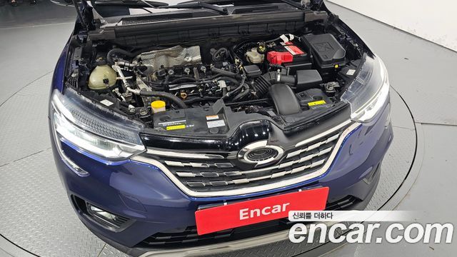 Renault Korea XM3 1.6 GTe LE Plus 2020 — фото 6