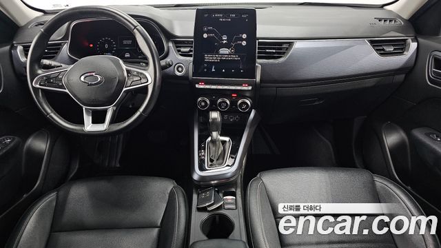 Renault Korea XM3 1.6 GTe LE Plus 2020 — фото 7
