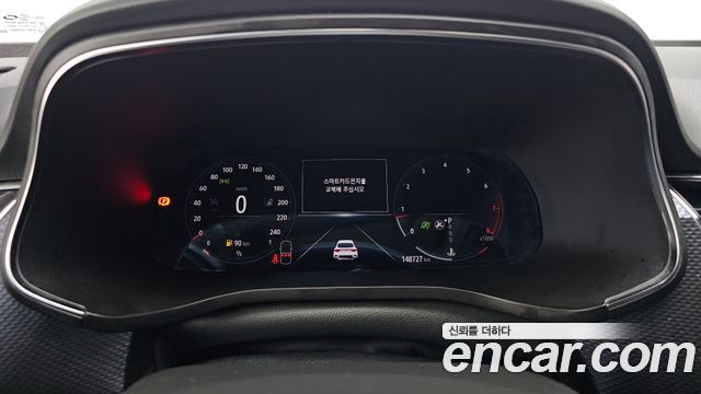Renault Korea XM3 1.6 GTe LE Plus 2020 — фото 8