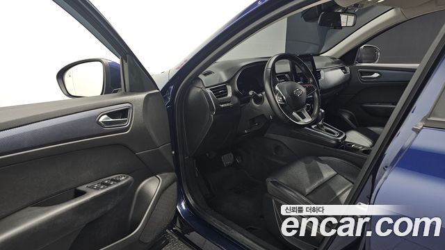 Renault Korea XM3 1.6 GTe LE Plus 2020 — фото 10
