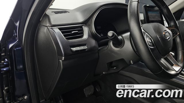 Renault Korea XM3 1.6 GTe LE Plus 2020 — фото 13