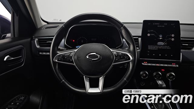 Renault Korea XM3 1.6 GTe LE Plus 2020 — фото 14