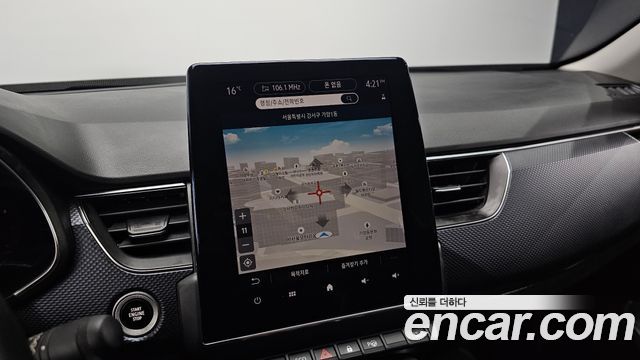 Renault Korea XM3 1.6 GTe LE Plus 2020 — фото 15