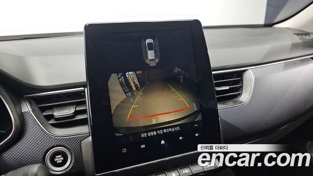 Renault Korea XM3 1.6 GTe LE Plus 2020 — фото 16