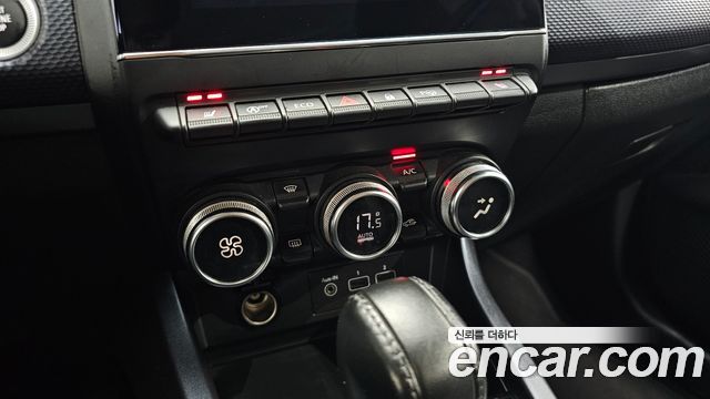 Renault Korea XM3 1.6 GTe LE Plus 2020 — фото 17
