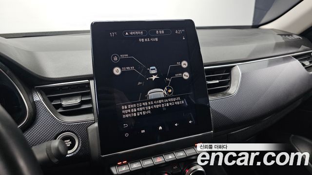 Renault Korea XM3 1.6 GTe LE Plus 2020 — фото 19