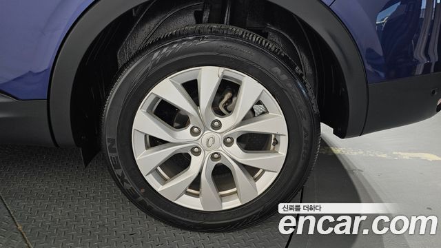 Renault Korea XM3 1.6 GTe LE Plus 2020 — фото 21