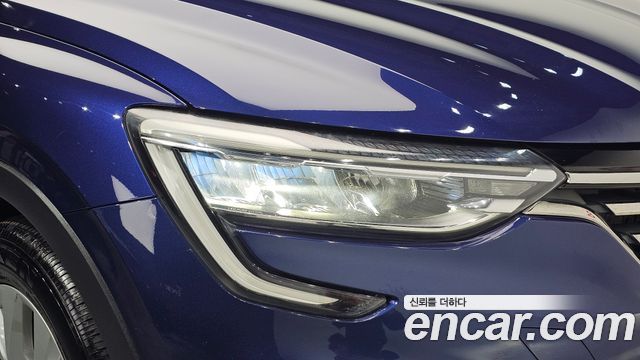 Renault Korea XM3 1.6 GTe LE Plus 2020 — фото 22