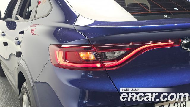 Renault Korea XM3 1.6 GTe LE Plus 2020 — фото 23