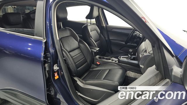 Renault Korea XM3 1.6 GTe LE Plus 2020 — фото 26