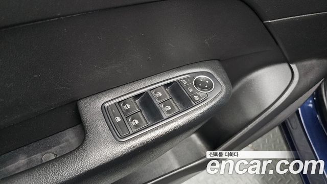 Renault Korea XM3 1.6 GTe LE Plus 2020 — фото 27