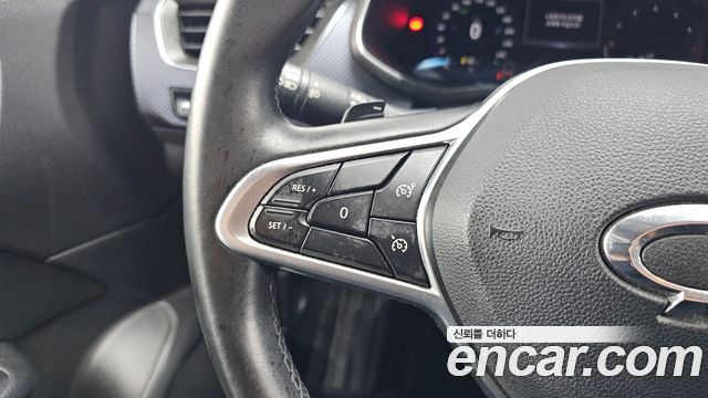 Renault Korea XM3 1.6 GTe LE Plus 2020 — фото 30