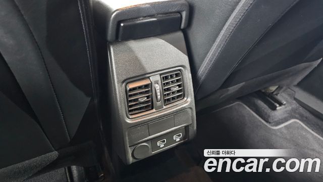 Renault Korea XM3 1.6 GTe LE Plus 2020 — фото 31