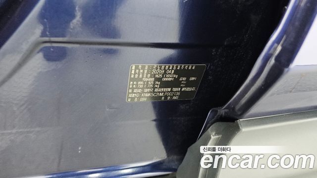 Renault Korea XM3 1.6 GTe LE Plus 2020 — фото 33