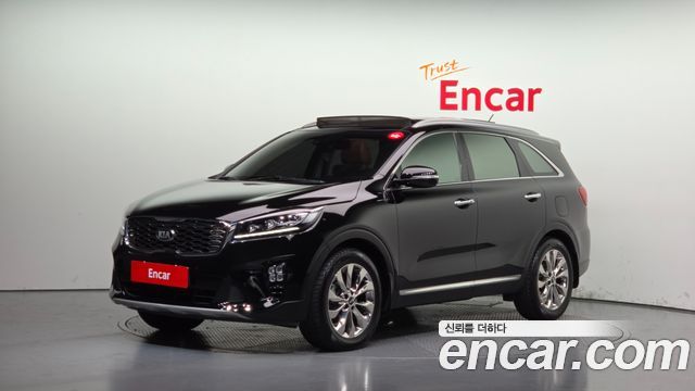 Kia Sorento Diesel 2.0 2WD Noblesse